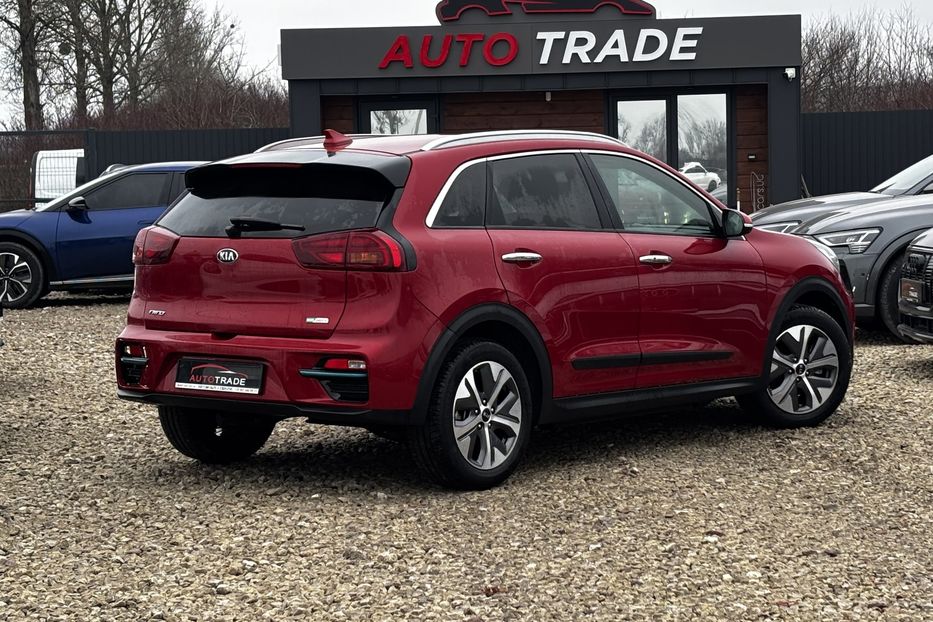 Продам Kia Niro 64 кВт  авто у Львові  2020 года в Львове