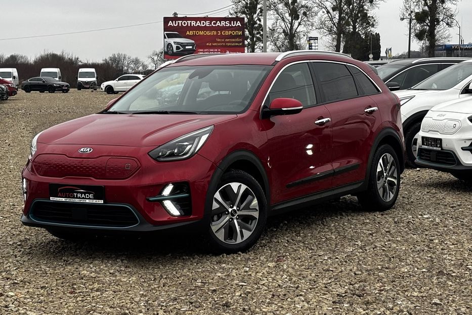 Продам Kia Niro 64 кВт  авто у Львові  2020 года в Львове