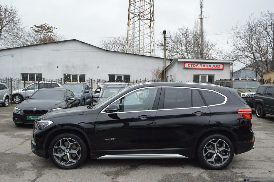 Продам BMW X1 2017 года в Одессе
