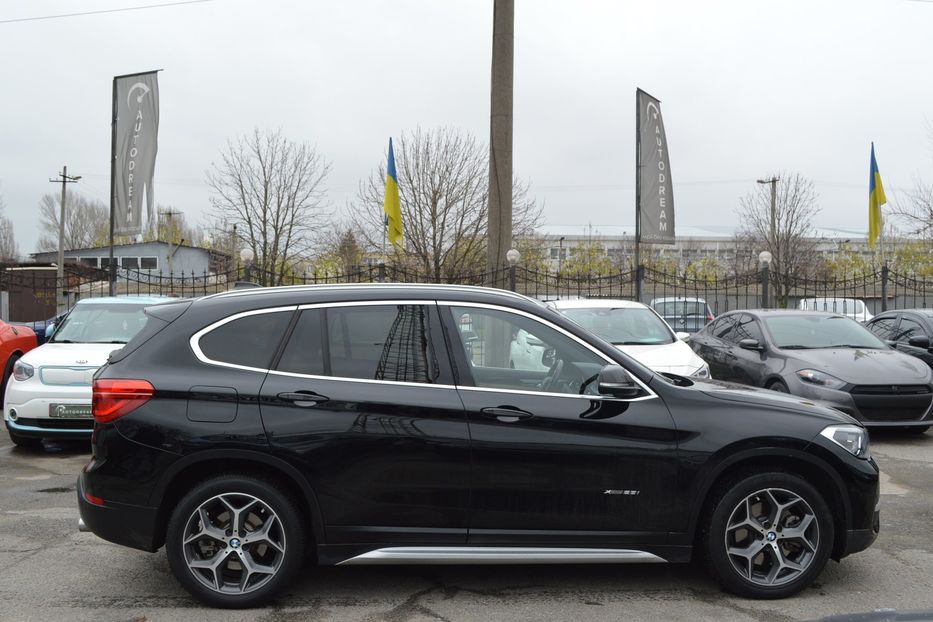 Продам BMW X1 2017 года в Одессе
