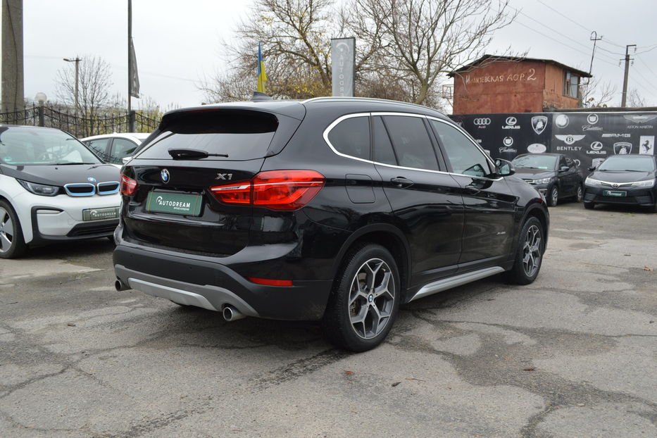 Продам BMW X1 2017 года в Одессе