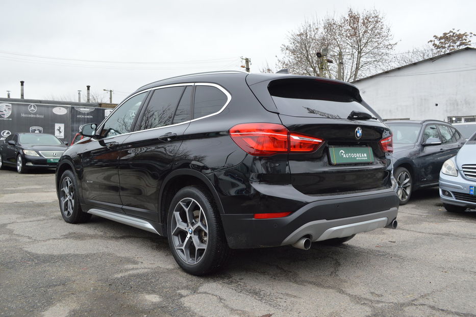 Продам BMW X1 2017 года в Одессе