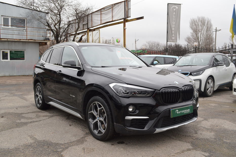 Продам BMW X1 2017 года в Одессе