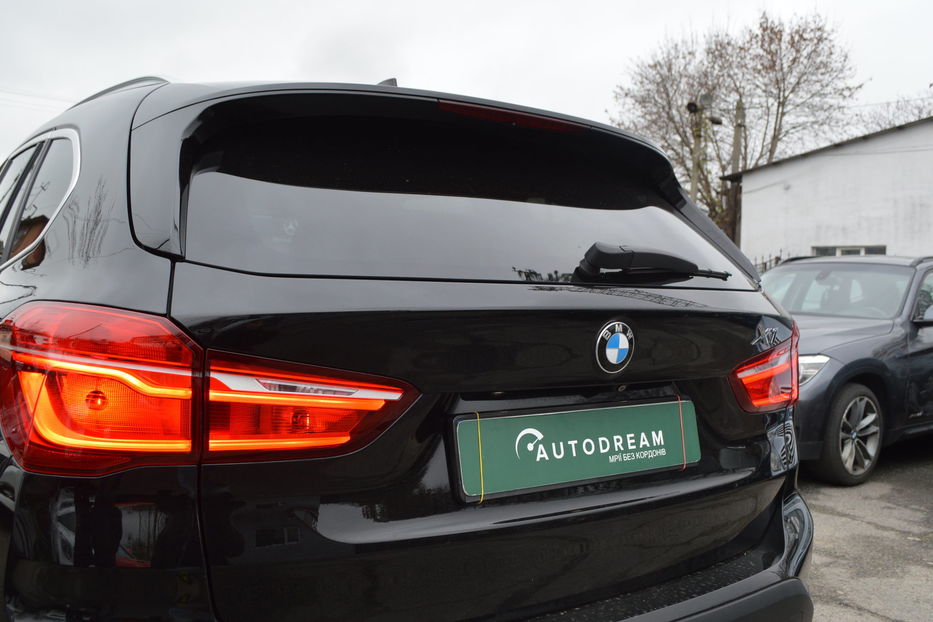 Продам BMW X1 2017 года в Одессе