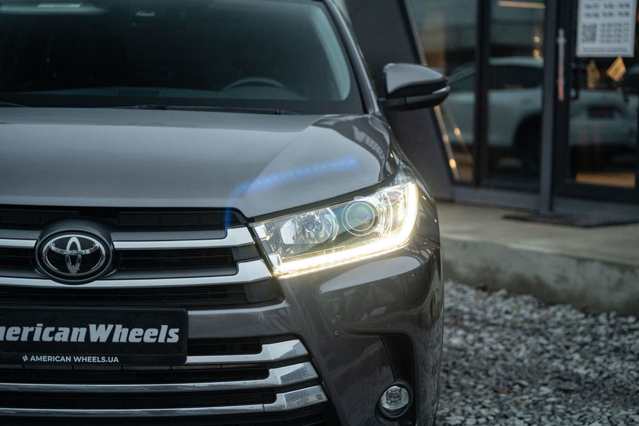 Продам Toyota Highlander Limited 2019 года в Черновцах