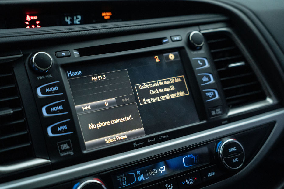 Продам Toyota Highlander Limited 2019 года в Черновцах