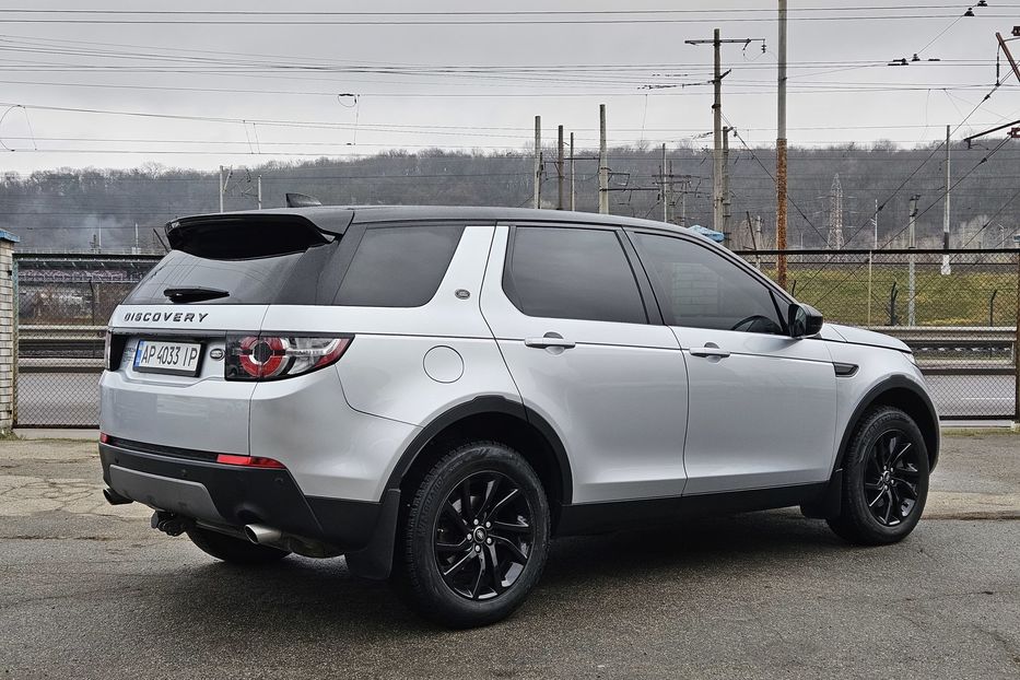 Продам Land Rover Discovery Sport 2016 года в Киеве