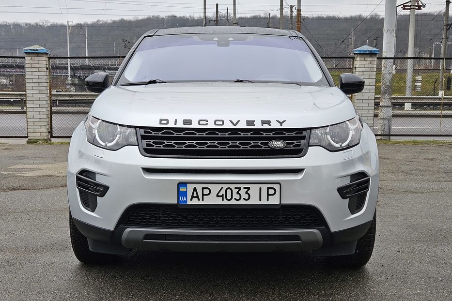 Продам Land Rover Discovery Sport 2016 года в Киеве