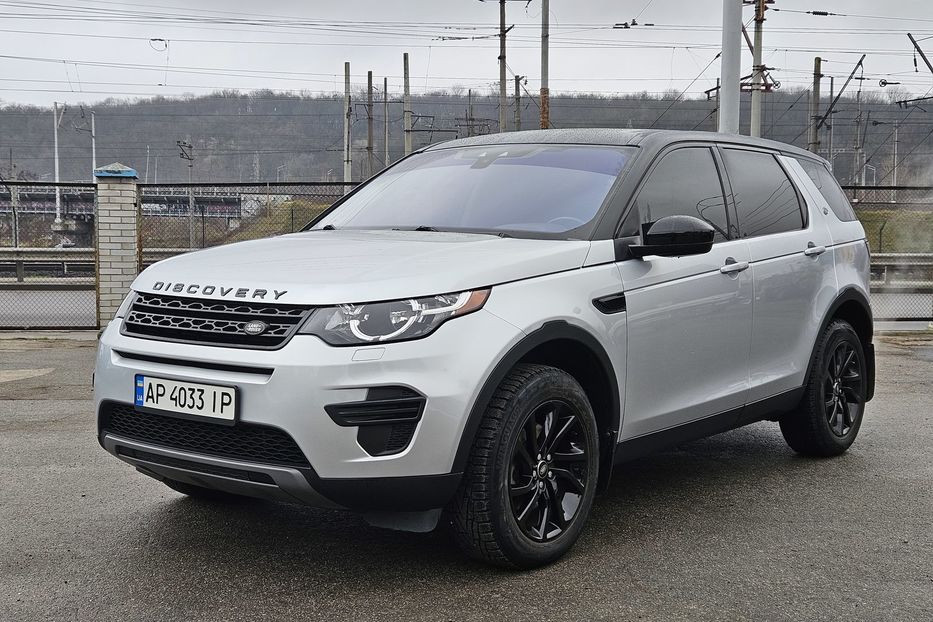 Продам Land Rover Discovery Sport 2016 года в Киеве