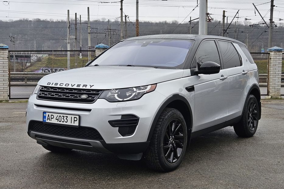 Продам Land Rover Discovery Sport 2016 года в Киеве