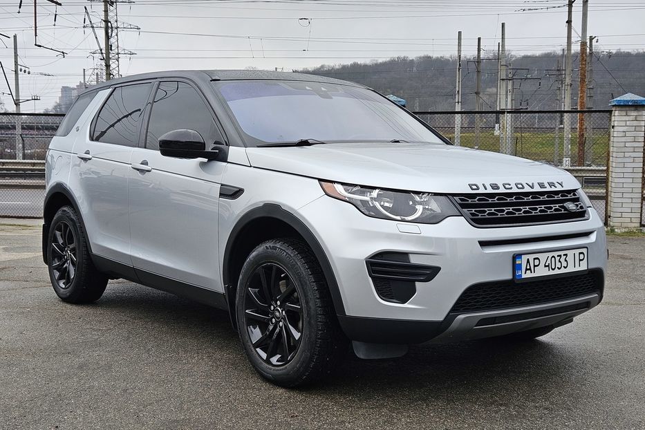 Продам Land Rover Discovery Sport 2016 года в Киеве