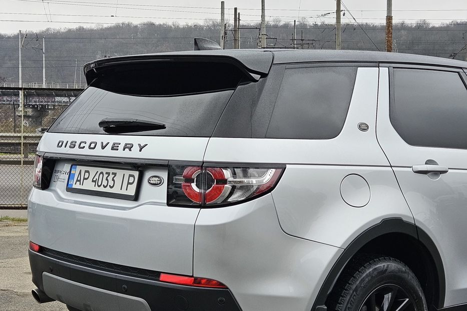 Продам Land Rover Discovery Sport 2016 года в Киеве