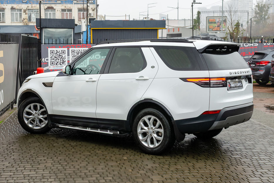 Продам Land Rover Discovery 2.0TDI SE 2018 года в Киеве