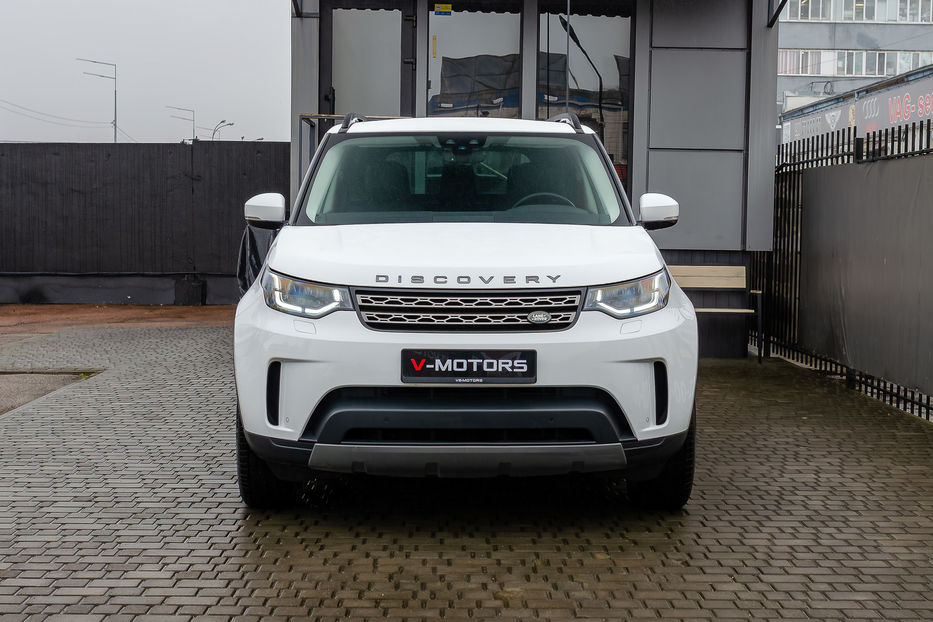 Продам Land Rover Discovery 2.0TDI SE 2018 года в Киеве