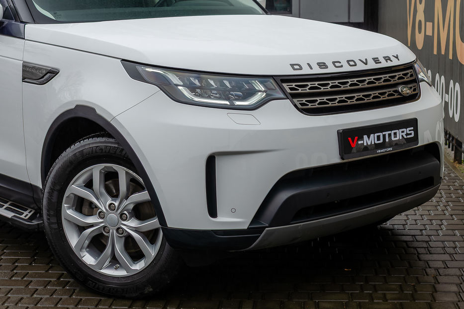 Продам Land Rover Discovery 2.0TDI SE 2018 года в Киеве