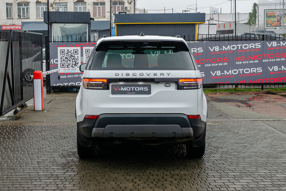 Продам Land Rover Discovery 2.0TDI SE 2018 года в Киеве