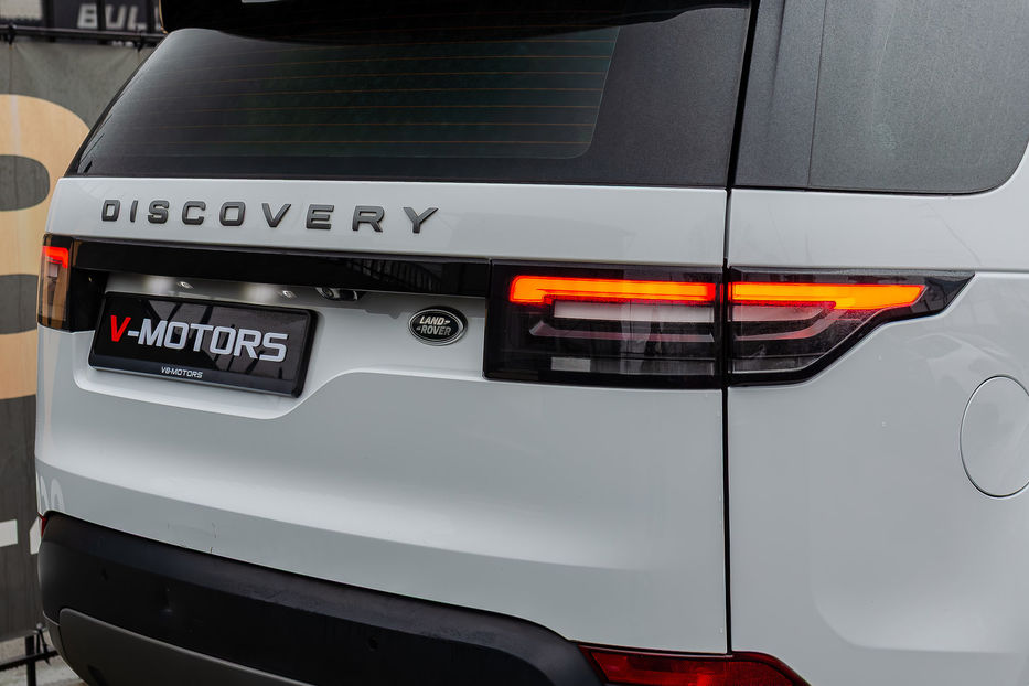 Продам Land Rover Discovery 2.0TDI SE 2018 года в Киеве