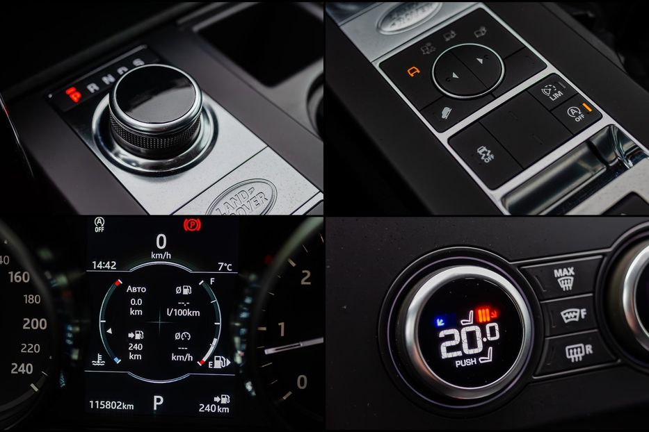 Продам Land Rover Discovery 2.0TDI SE 2018 года в Киеве