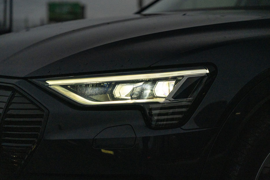 Продам Audi E-Tron Sportback 2022 года в Черновцах