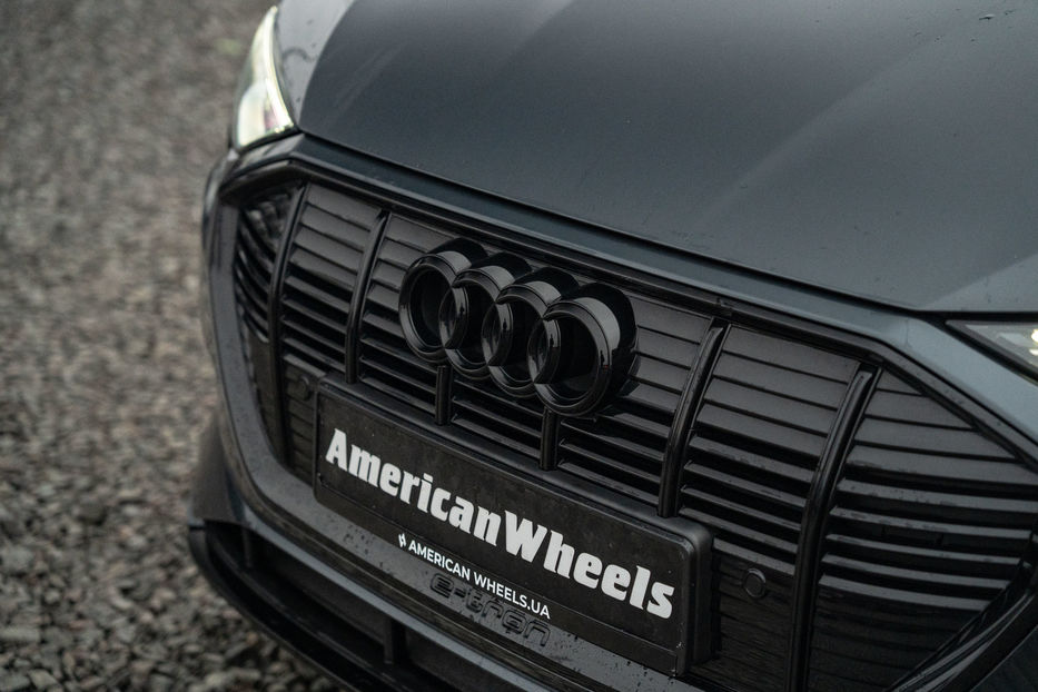 Продам Audi E-Tron Sportback 2022 года в Черновцах