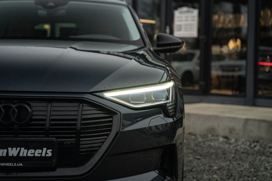 Продам Audi E-Tron Sportback 2022 года в Черновцах