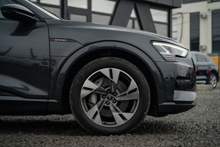 Продам Audi E-Tron Sportback 2022 года в Черновцах