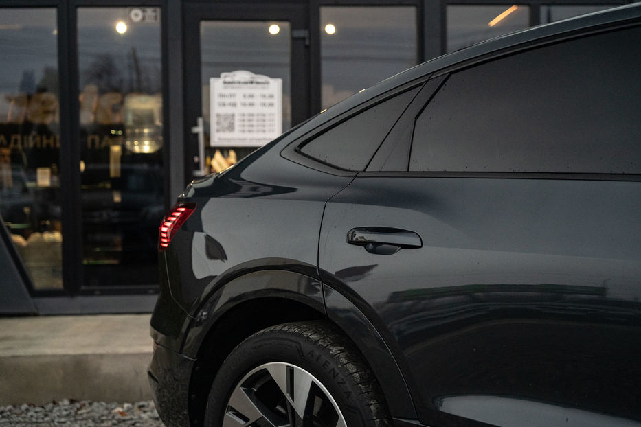 Продам Audi E-Tron Sportback 2022 года в Черновцах