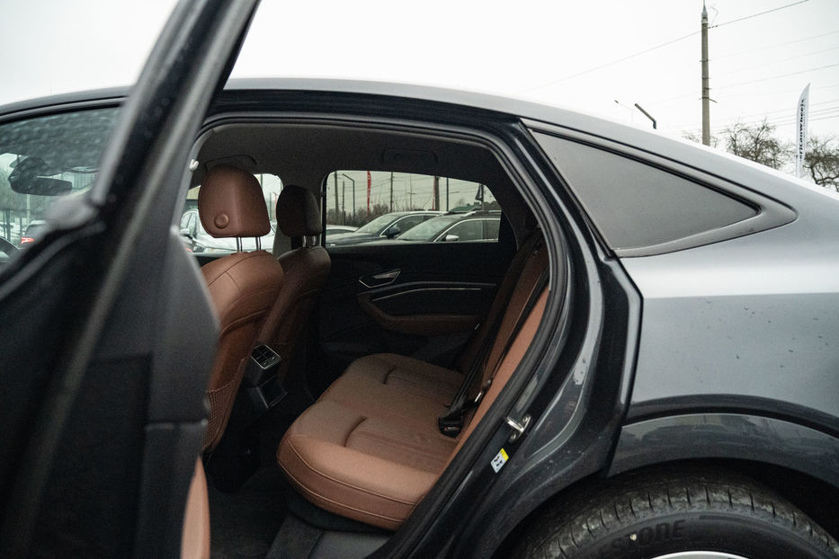 Продам Audi E-Tron Sportback 2022 года в Черновцах