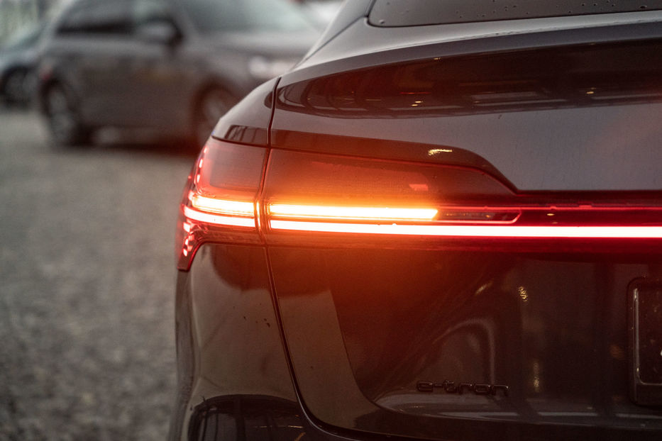 Продам Audi E-Tron Sportback 2022 года в Черновцах