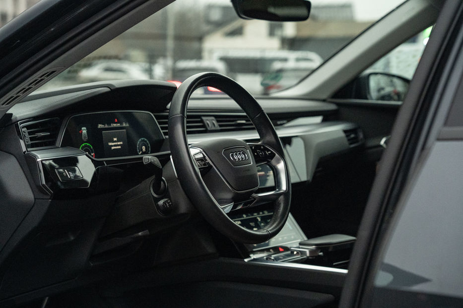 Продам Audi E-Tron Sportback 2022 года в Черновцах