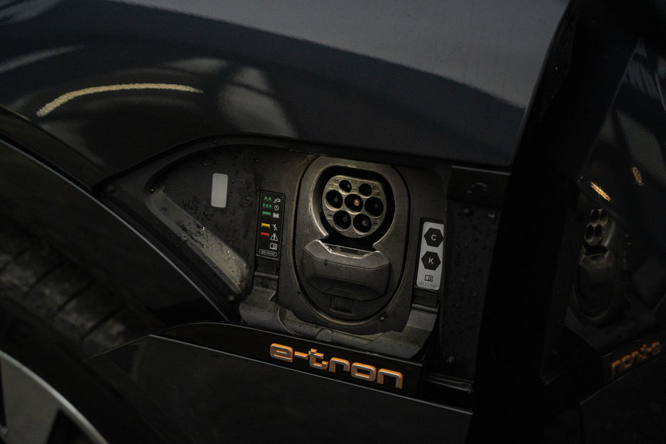 Продам Audi E-Tron Sportback 2022 года в Черновцах