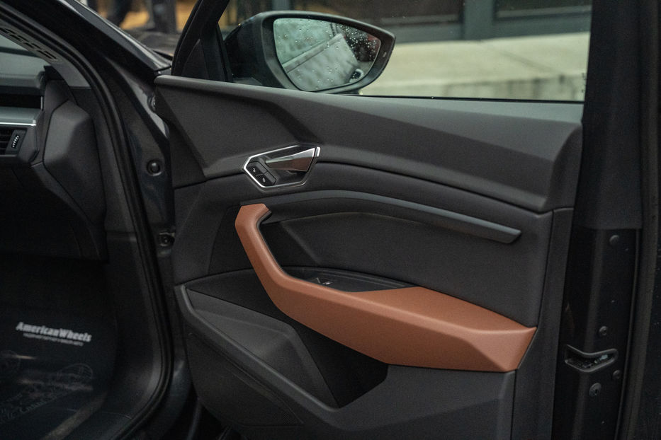 Продам Audi E-Tron Sportback 2022 года в Черновцах