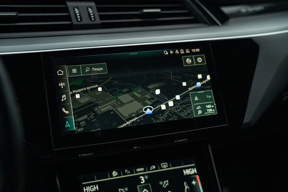 Продам Audi E-Tron Sportback 2022 года в Черновцах