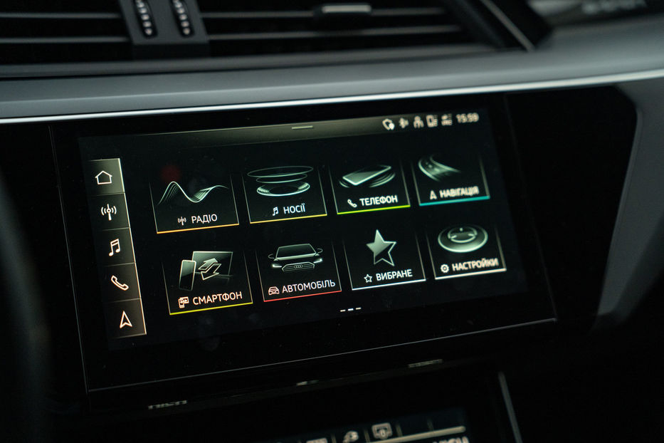 Продам Audi E-Tron Sportback 2022 года в Черновцах