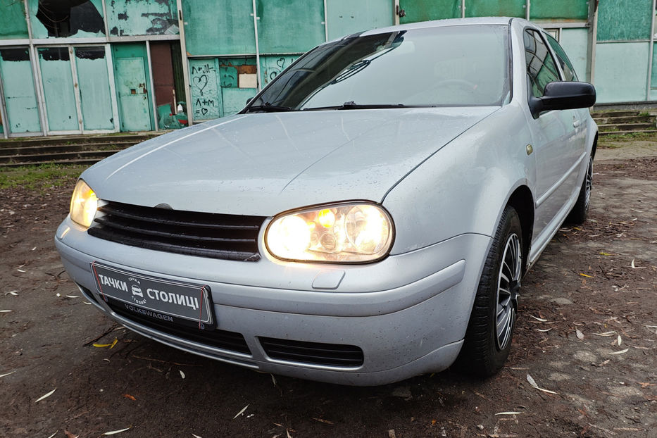 Продам Volkswagen Golf IV 1.8 МТ (125 к.с.) 1999 года в Киеве