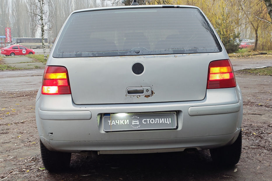 Продам Volkswagen Golf IV 1.8 МТ (125 к.с.) 1999 года в Киеве