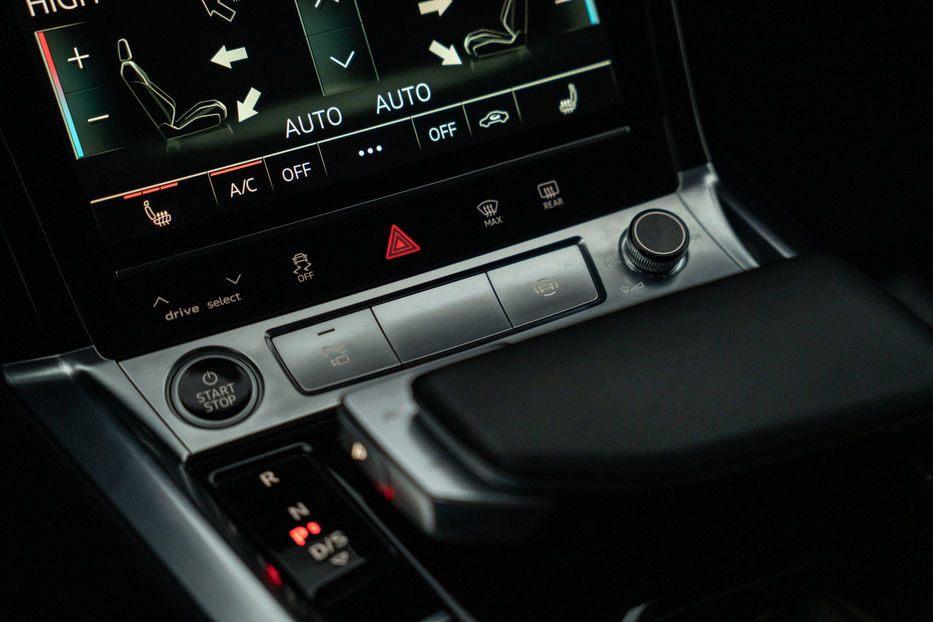 Продам Audi E-Tron Sportback 2022 года в Черновцах