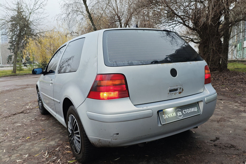Продам Volkswagen Golf IV 1.8 МТ (125 к.с.) 1999 года в Киеве