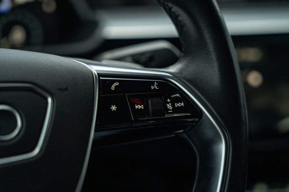 Продам Audi E-Tron Sportback 2022 года в Черновцах