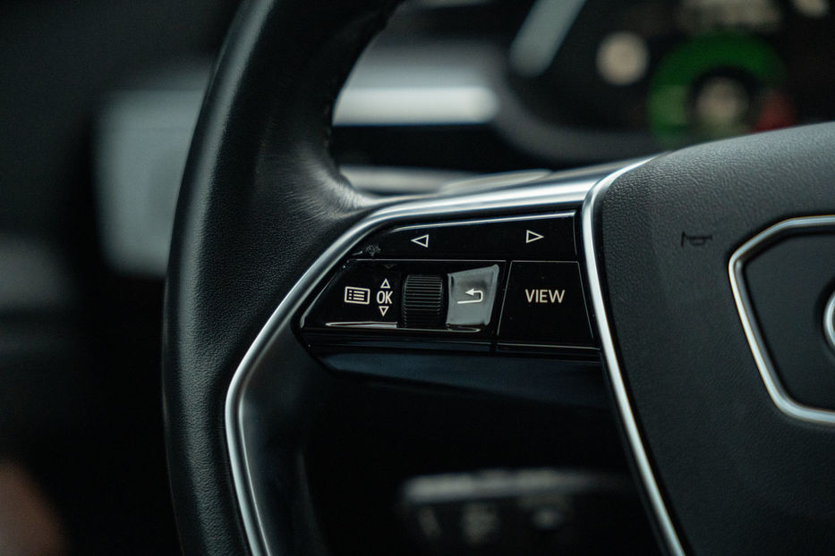 Продам Audi E-Tron Sportback 2022 года в Черновцах