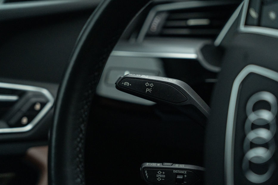 Продам Audi E-Tron Sportback 2022 года в Черновцах