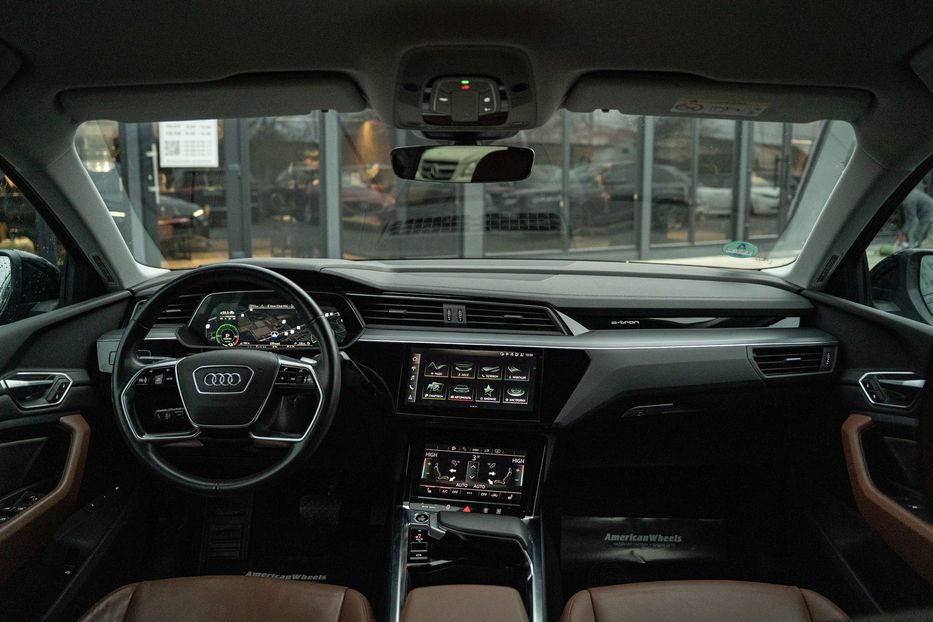 Продам Audi E-Tron Sportback 2022 года в Черновцах