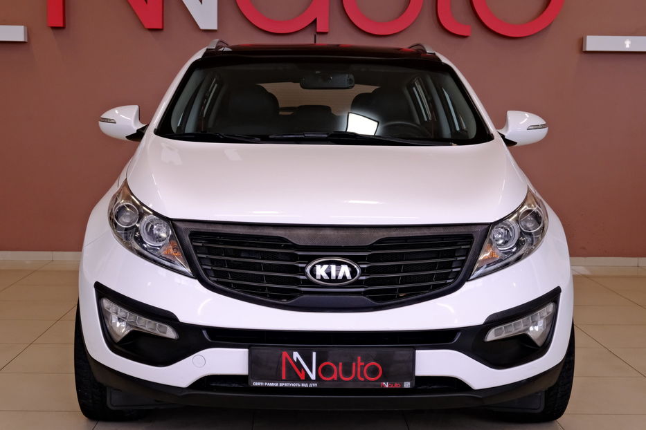 Продам Kia Sportage 2011 года в Одессе