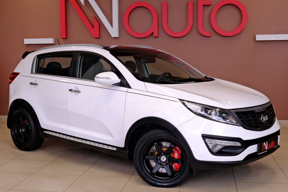 Продам Kia Sportage 2011 года в Одессе