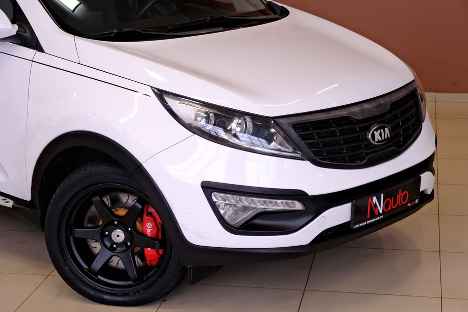 Продам Kia Sportage 2011 года в Одессе