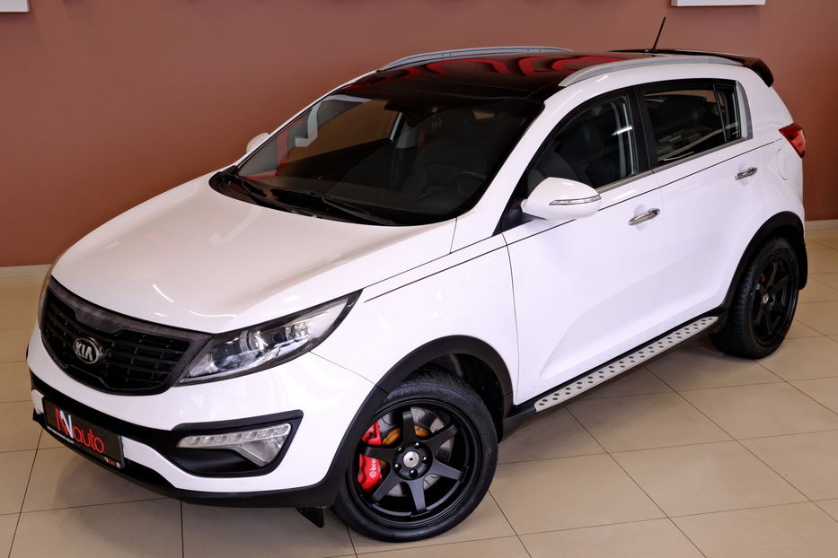 Продам Kia Sportage 2011 года в Одессе