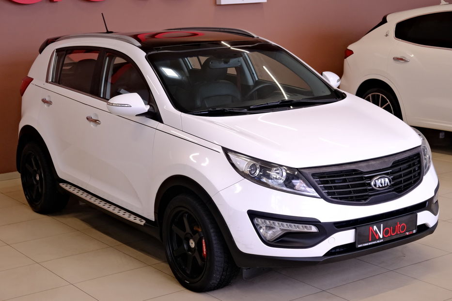 Продам Kia Sportage 2011 года в Одессе