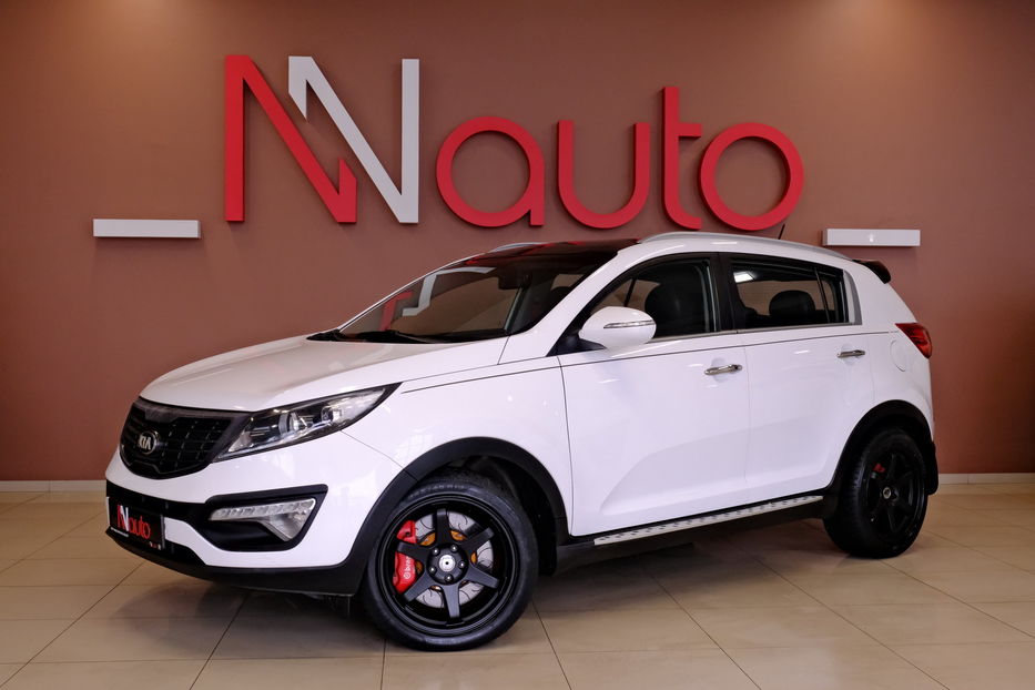 Продам Kia Sportage 2011 года в Одессе