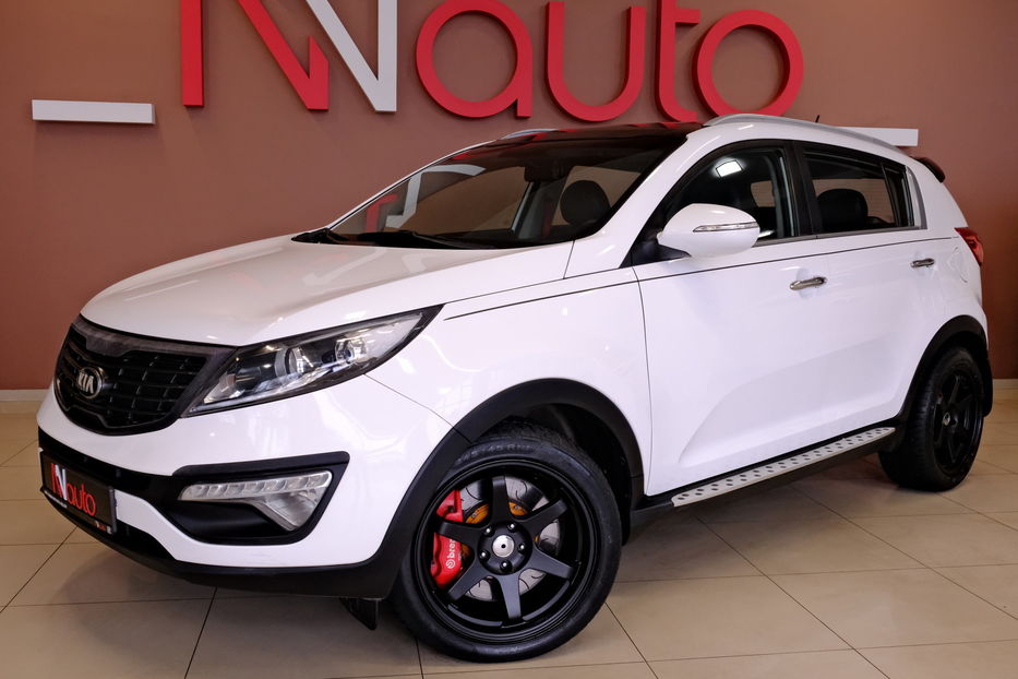 Продам Kia Sportage 2011 года в Одессе