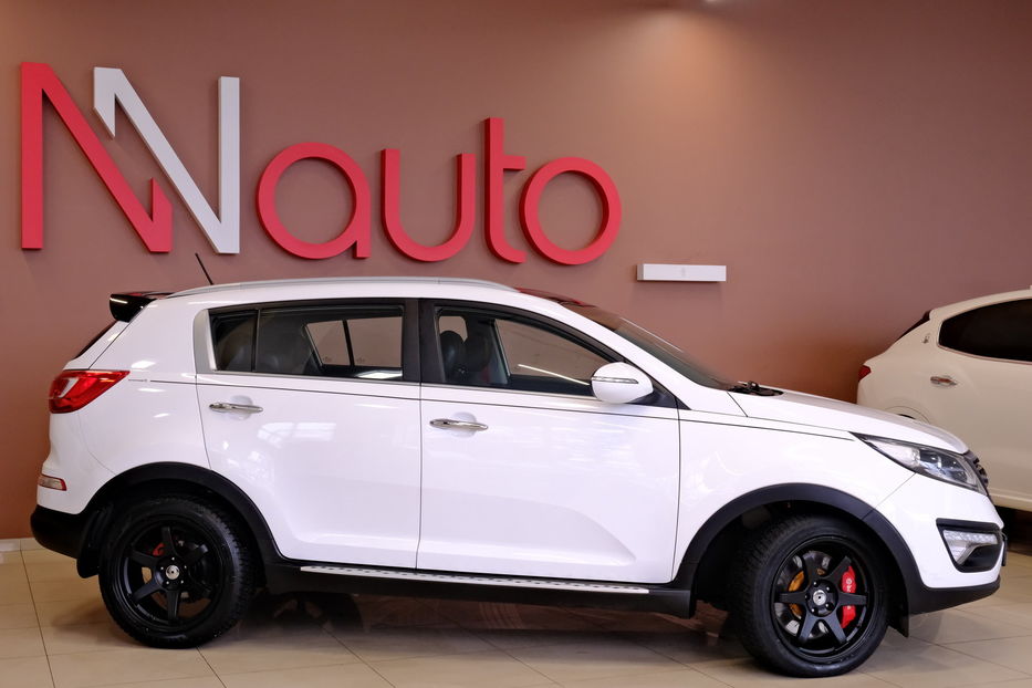 Продам Kia Sportage 2011 года в Одессе